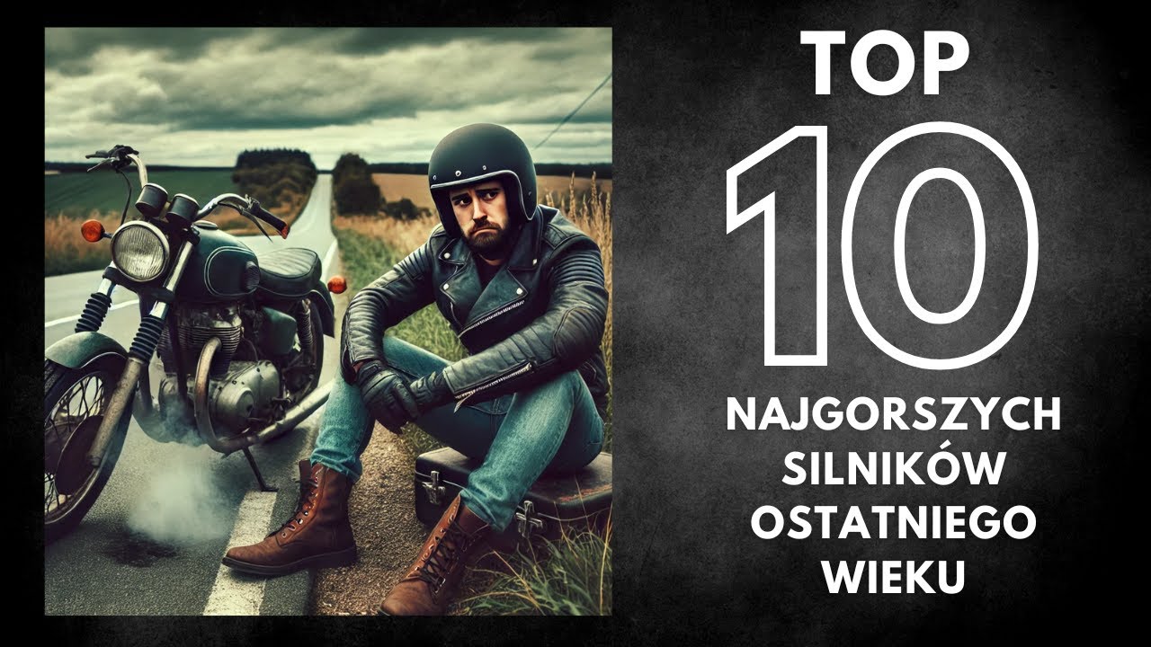 Top 10 najgorszych silników motocyklowych ostatniego wieku! | Bear Motorcycle