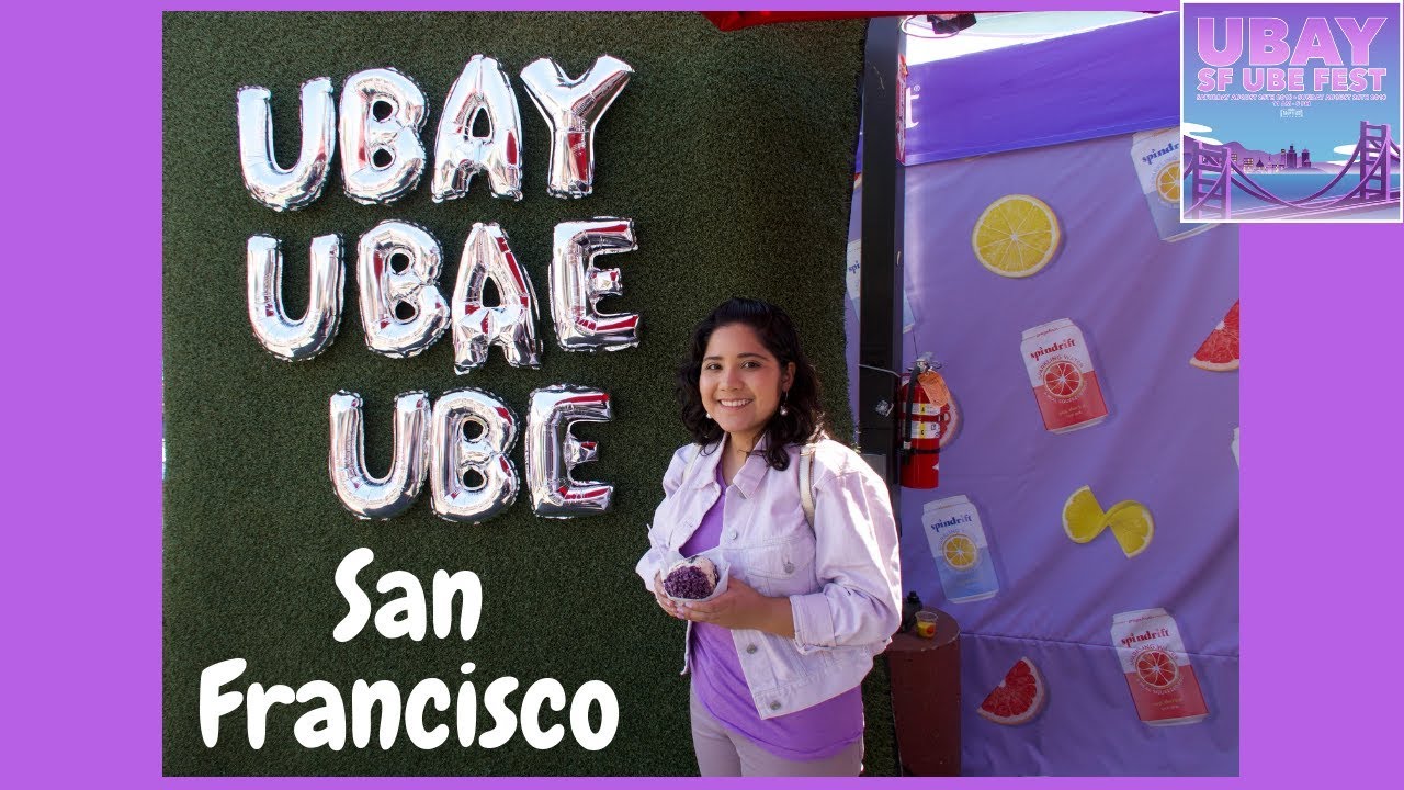 SF UBE FEST