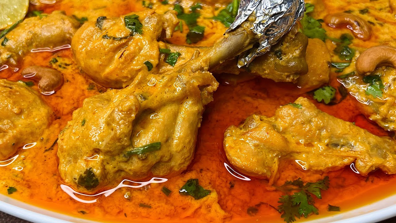 CHICKEN SANJU BABA - Secret Recipe Of Sanjay Dutt ❤️ | Noor Mohammadi Hotel Recipe - Cook With Fem