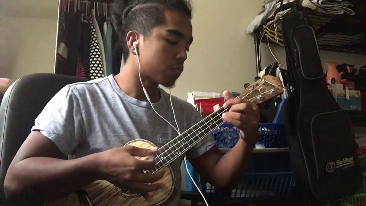 Kiki's Delivery Service - A Town With An Ocean View Ukulele Cover (with Tabs)