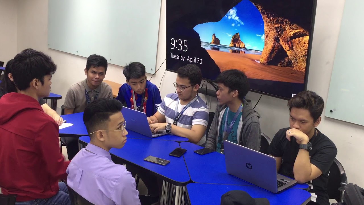 Katitikang Pulong Group 5 | Junior MCL-ACM