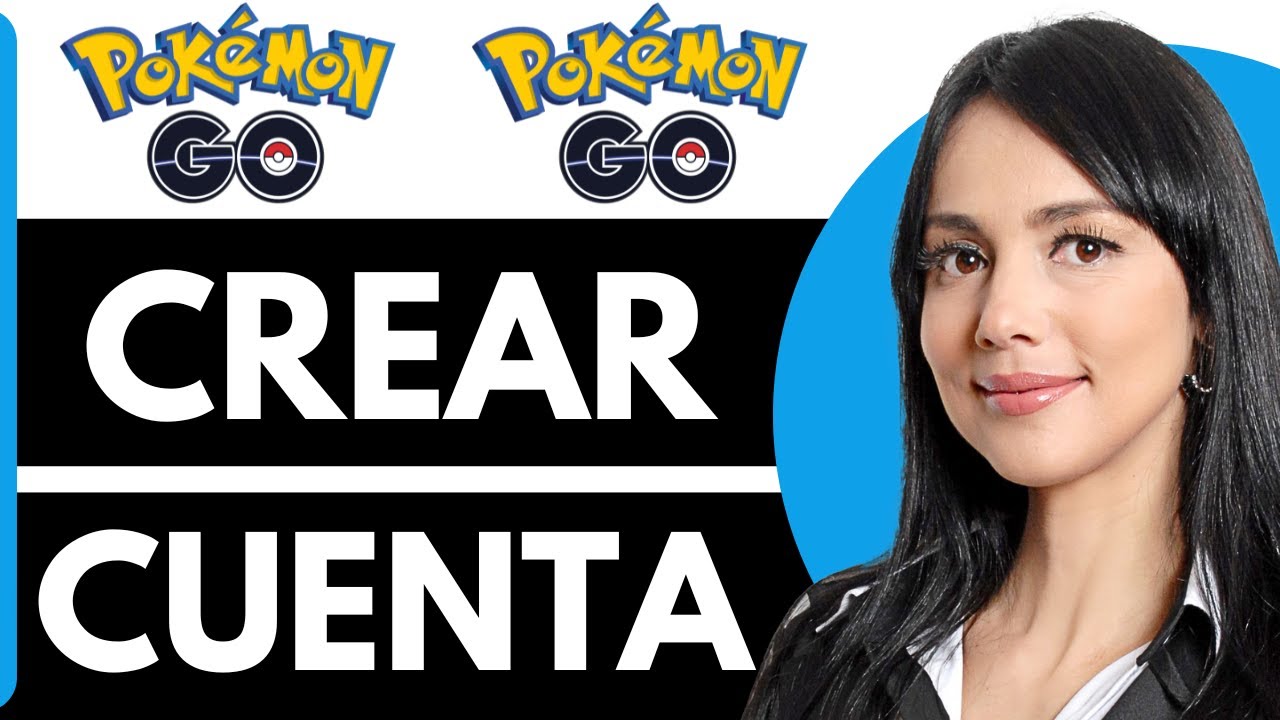 Como CREAR una CUENTA en Pokemon GO (Guia Completa)