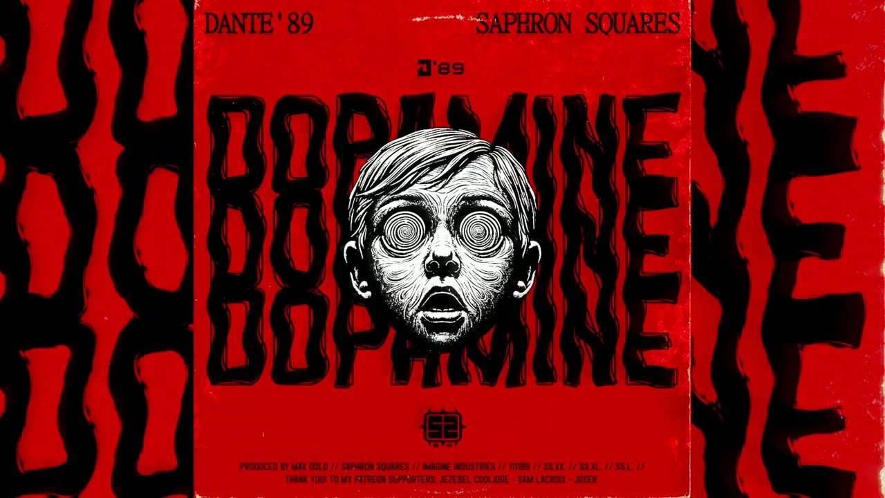 DANTE'89 - DOPAMINE - ACID RAVE, ACID TECHNO, NEORAVE