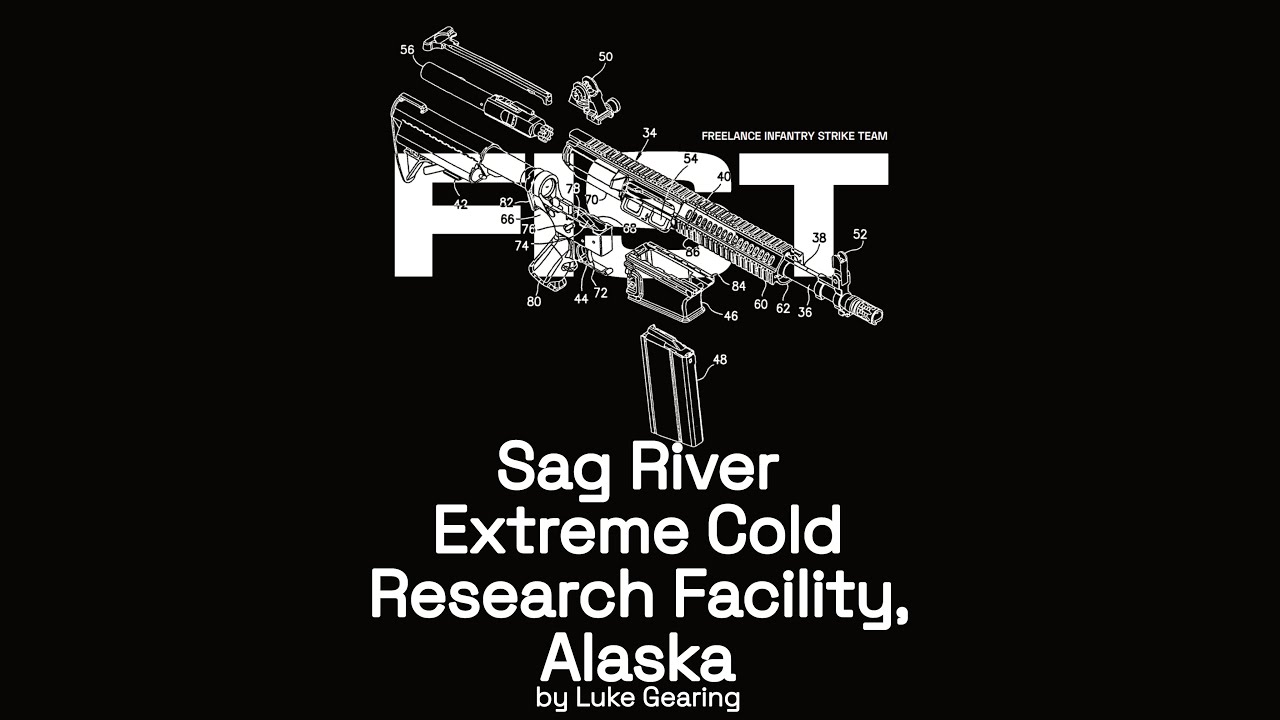 FIST Actual Play - Sag River Extreme Cold Research Facility, Alaska by Luke Gearing