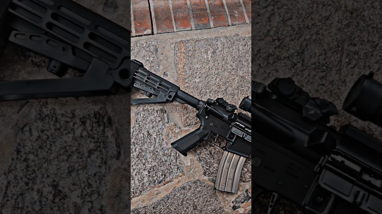 This Short Barrel Hits WAY Out👉💨