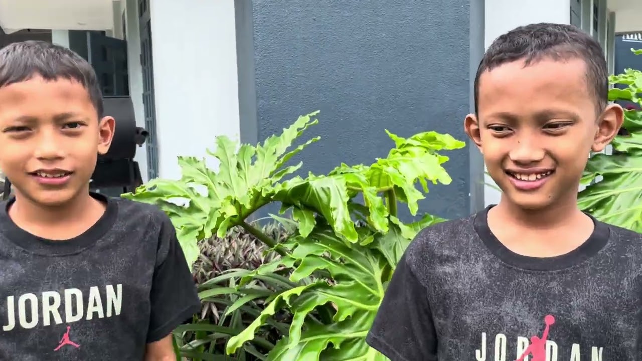 Silaturahim Keluarga di Villa Airis, Puncak Bogor ☺️😍