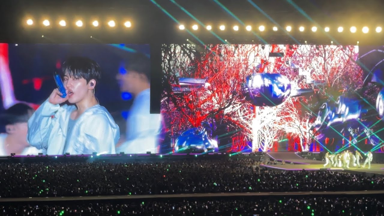 Hiphop Unit | Water & Monster (SEVENTEEN Right Here in Bulacan Day 2) | 250119 4K FANCAM
