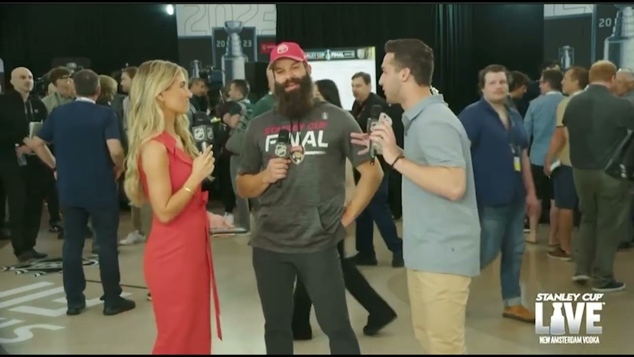Radko Gudas has a strong variety of Music taste