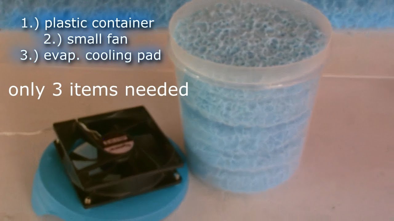 DIY Smoke Extractor! 