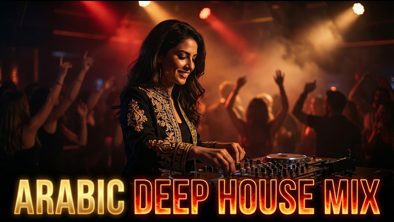 Arabic Deep House Mix | Oriental Groove Session