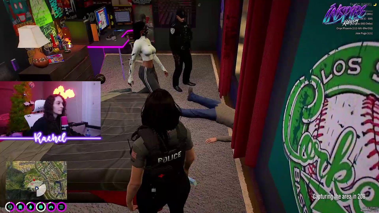 Best Cop in GTA RP - DAY 386