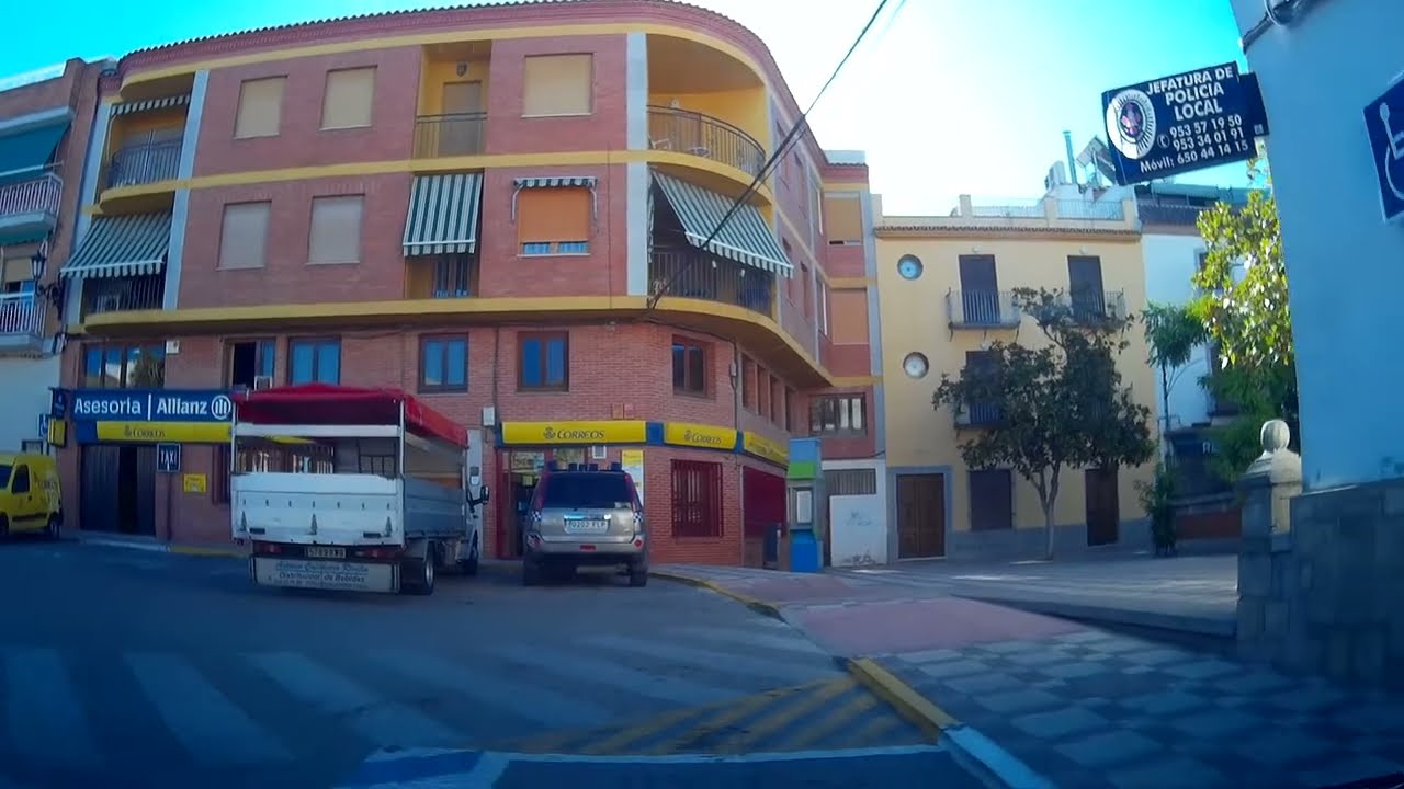 Llegada a Torredonjimeno