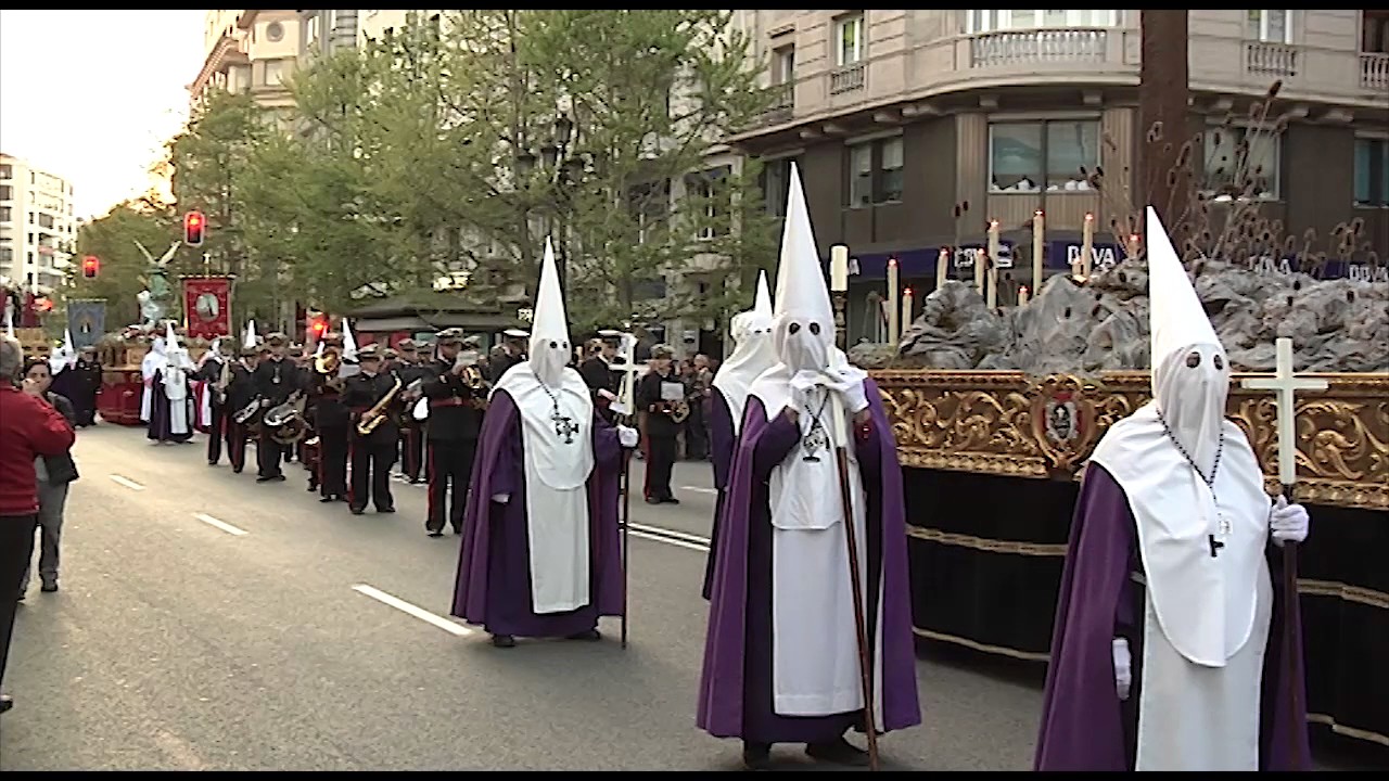 SEMANA SANTA DE SANTANDER 2017  JUEVES SANTO