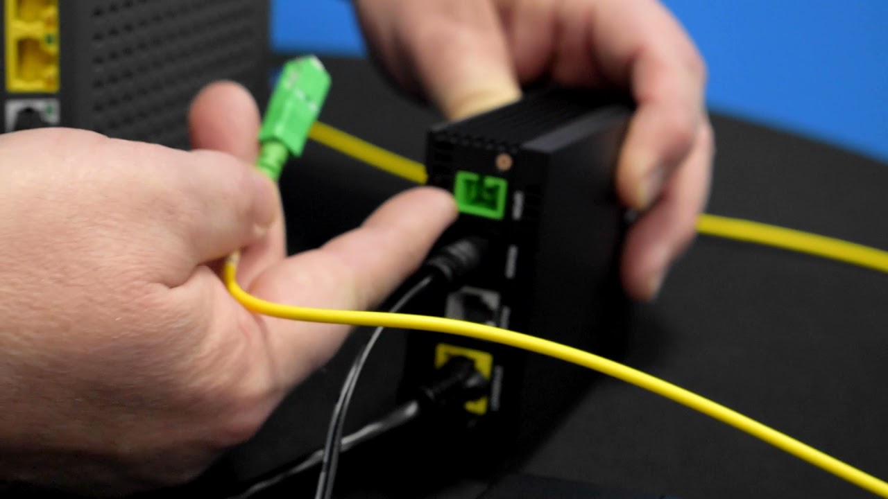 How to disconnect a 803G (GigaPoint and GigaSpire)