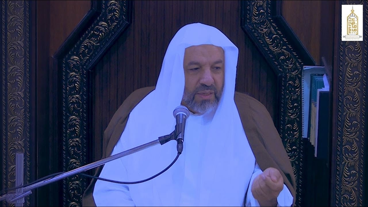 وداع شهر رمضان .. لماذا؟ | الجمعة ٢٧ رمضان١٤٤٦هـ | الشيخ جعفر المطر