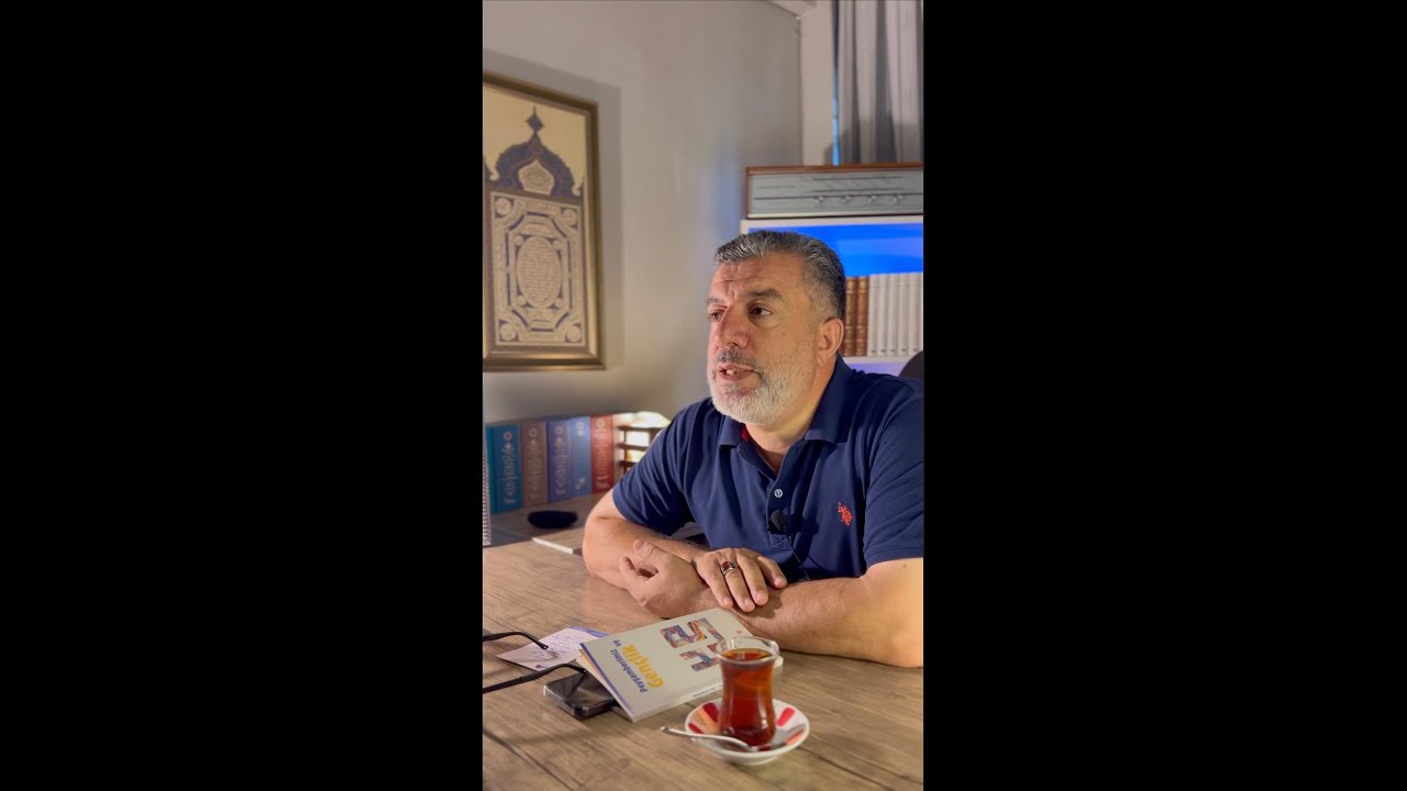 Nihâvend Mûsikî Çay Sohbetleri- 4 - Hz. Muhammed (sav) ve Şahsiyet İnşaası