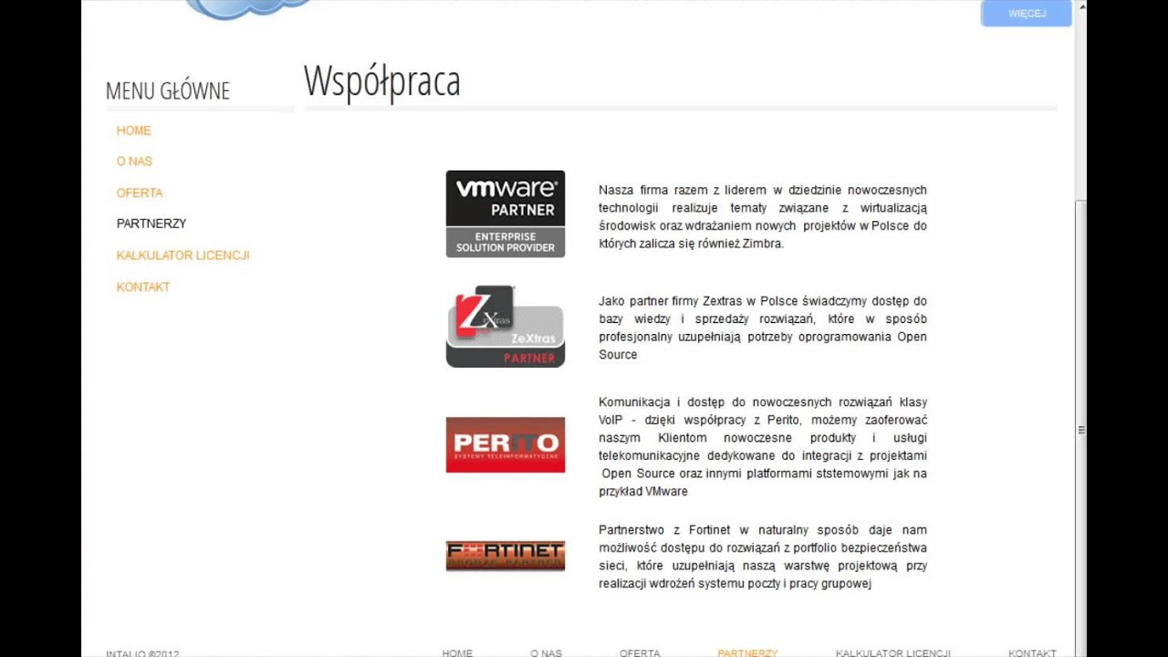 Rozwiązania open source