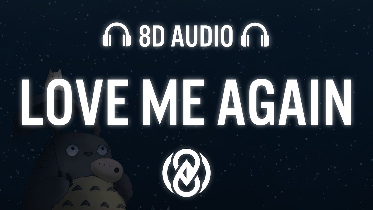 John Newman - Love Me Again (Lyrics) | 8D Audio 🎧
