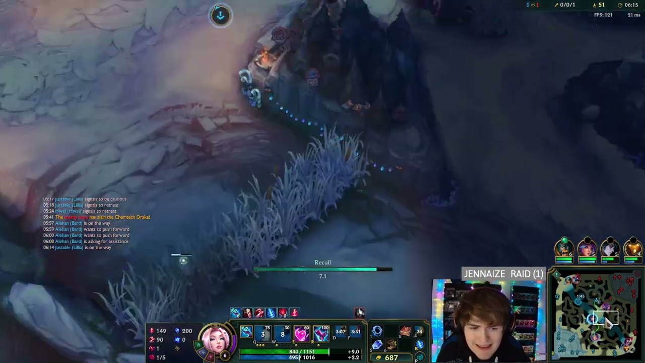 League of Legends - #360  | Twitch Stream VOD (1/1/26)