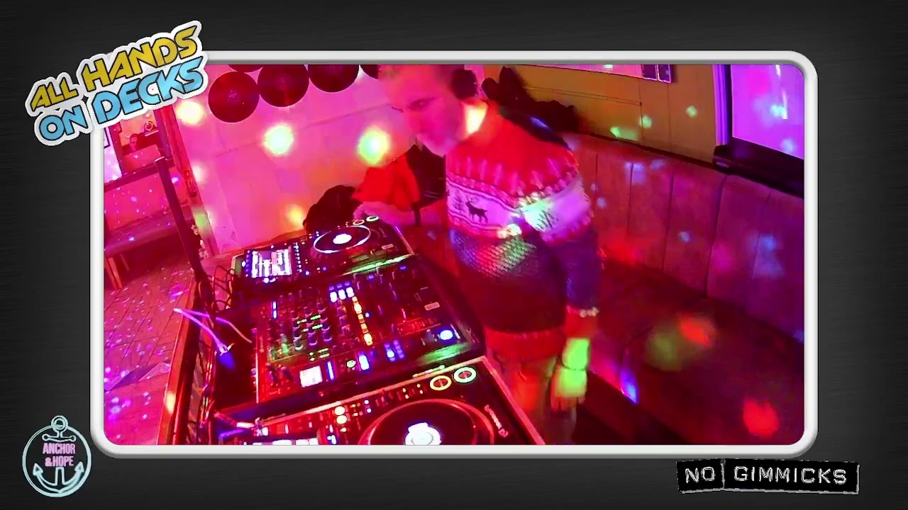 Steve Eyres - Stream - All Hands on Decks - 10 Dec 25