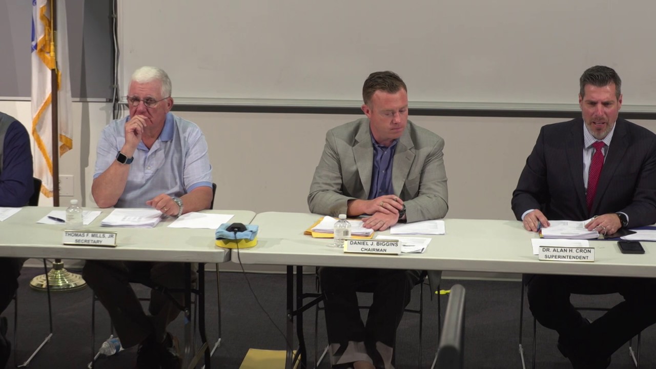Rockland School Committee - June 26, 2017