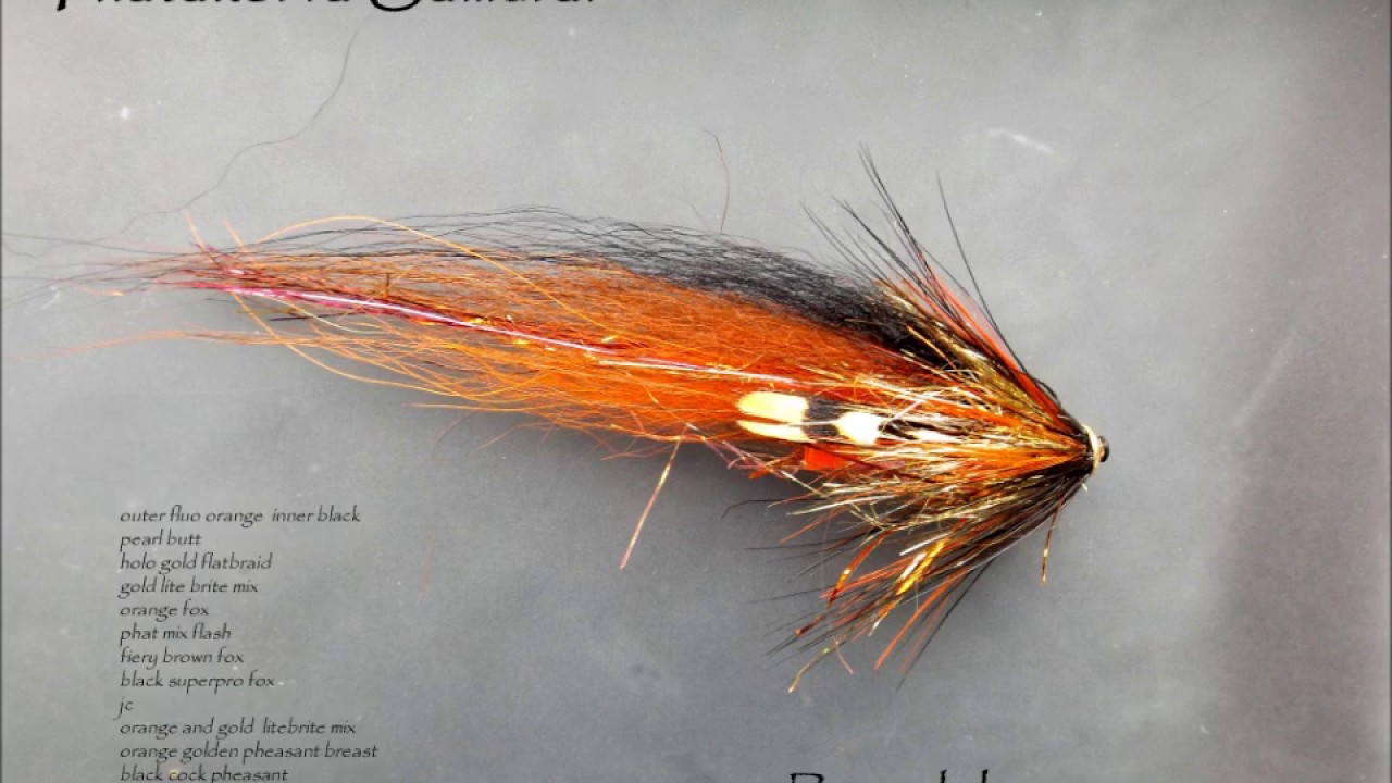 TYING THE PHATAKORVA SAMURAI WITH RYAN HOUSTON
