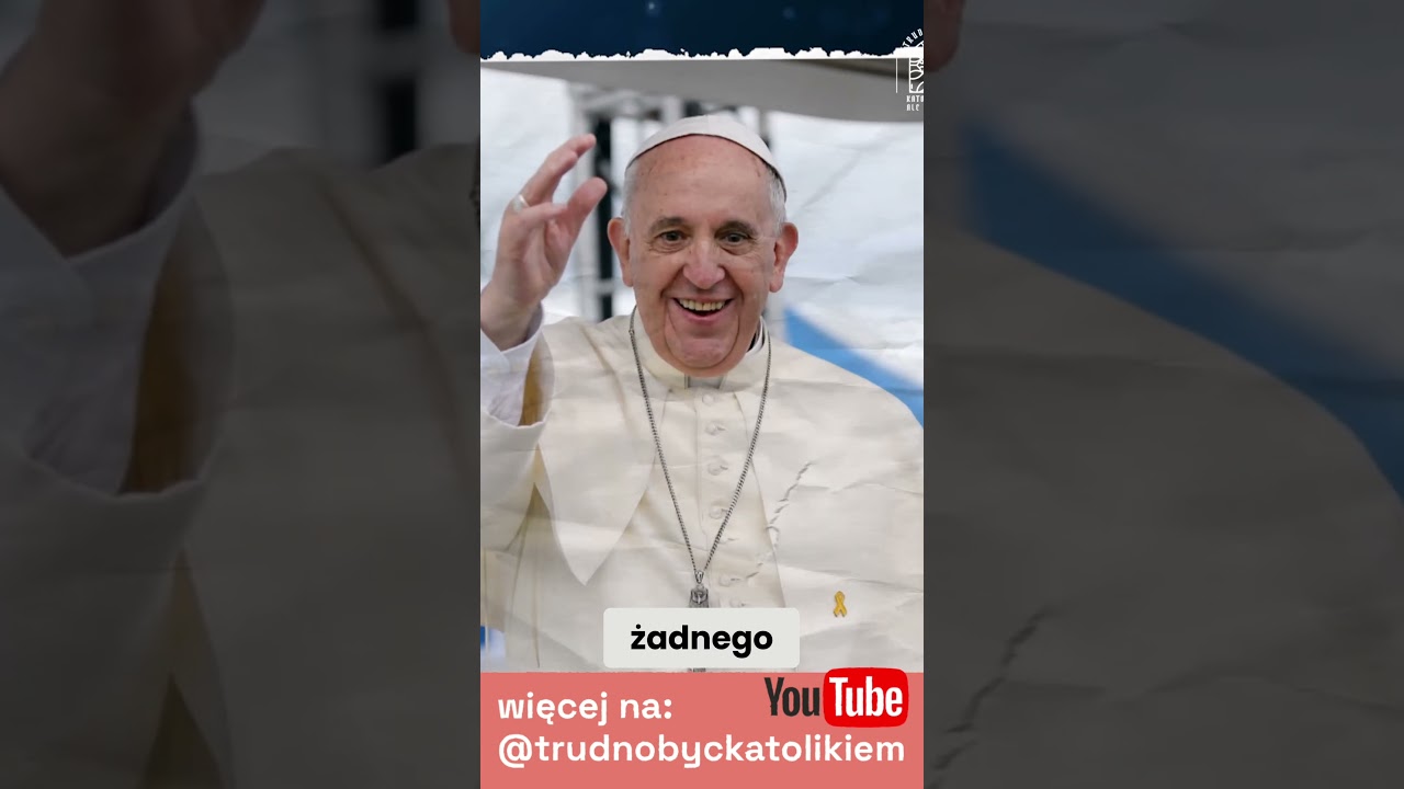 Czy Papież Franciszek Zmienił Małżeństwo?