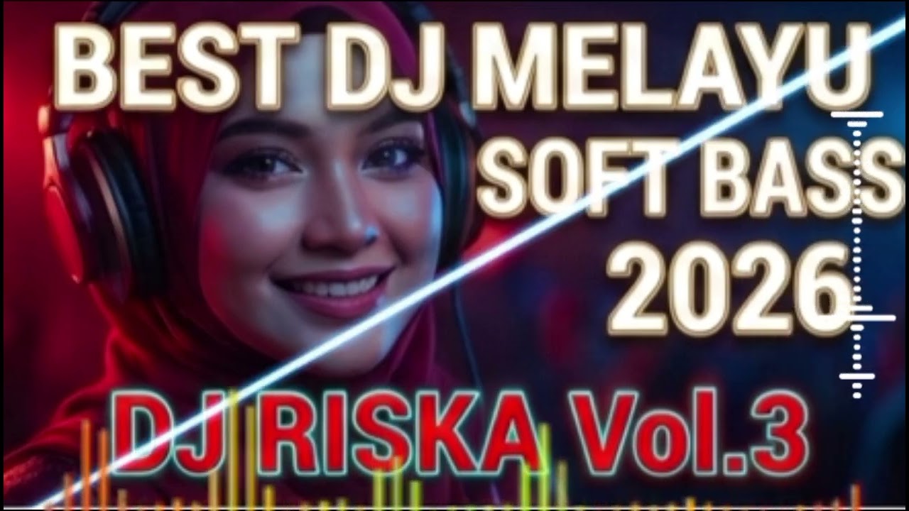 💃DJ Melayu Slow Full Bass - Rasa Rindu Tak Bertepi Vol .3  | DJ Riska SDJ Remix Terbaru 2026