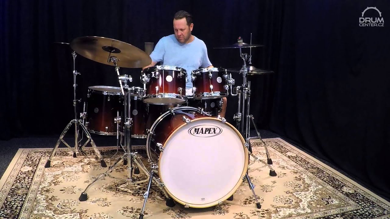 MAPEX Meridian Birch