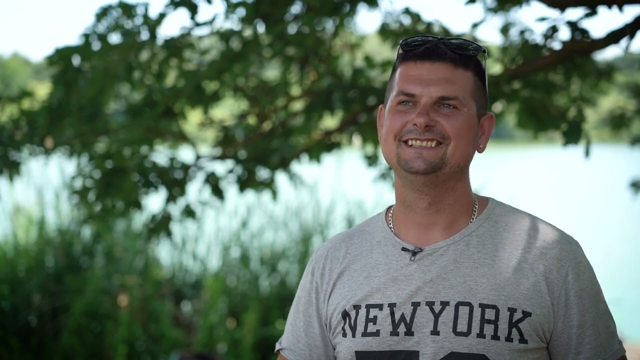 Széki-tó, a családbarát horgászparadicsom