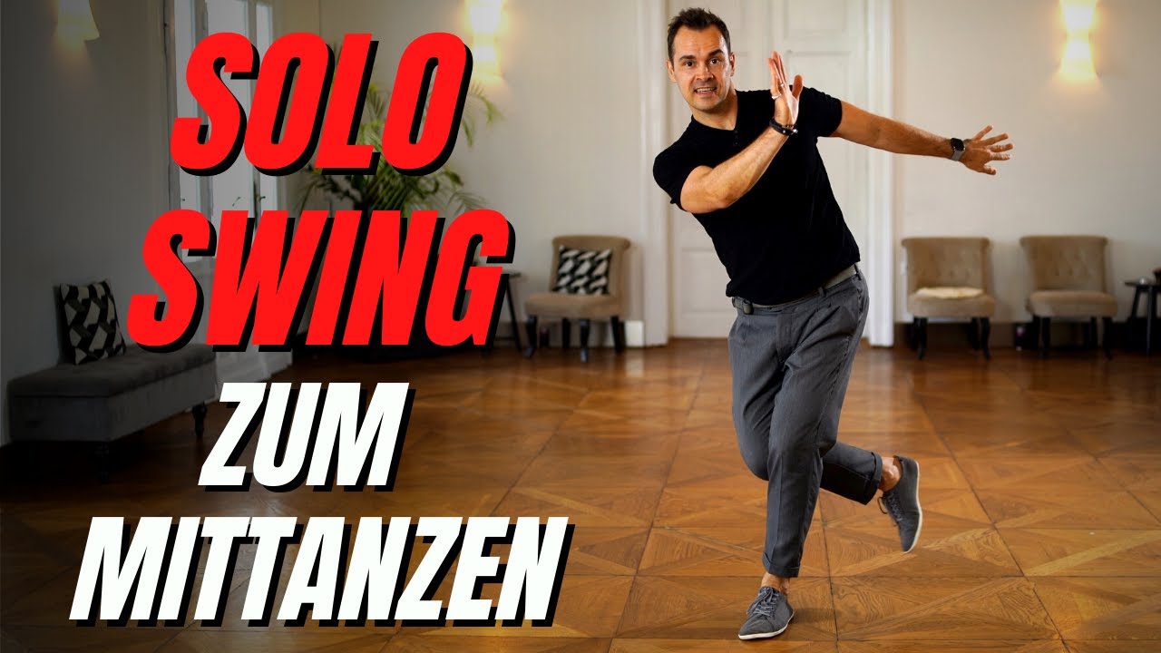 Solo-Swing Routine zum Mitmachen