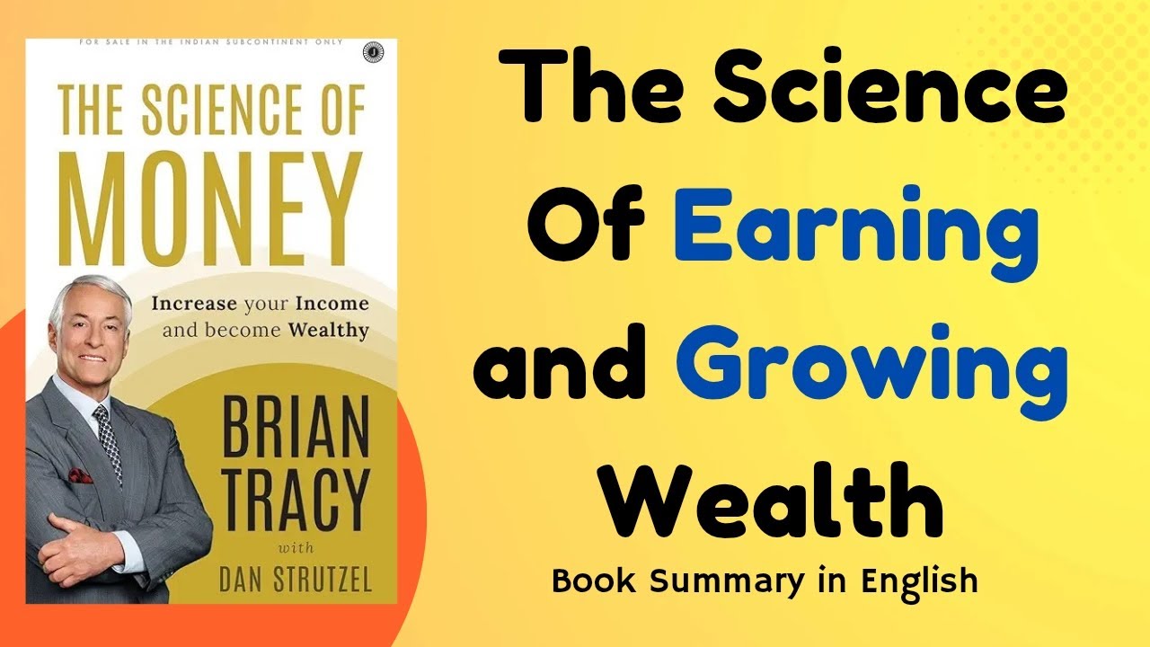 The Science of Money by Dan Strutzel | Book Summary in English