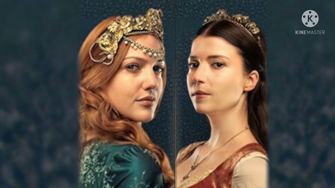 Muhteşem Yüzyıl cengi ali v11