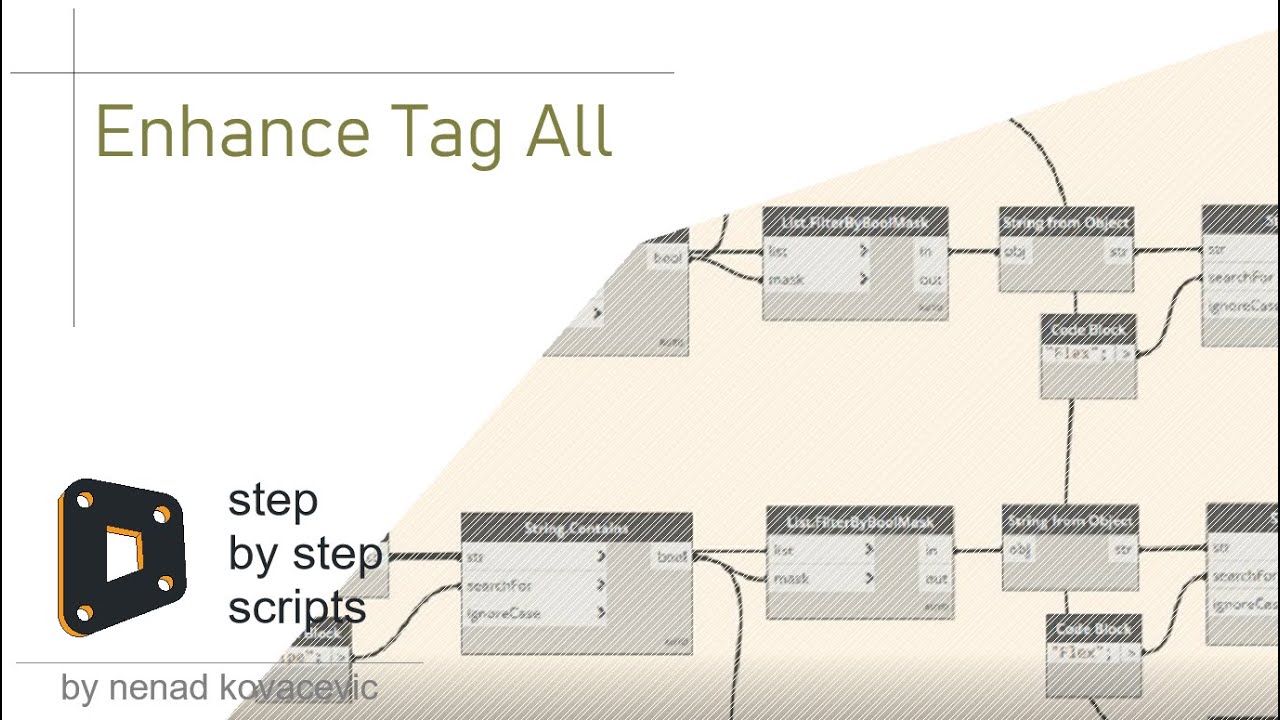 Dynamo - Enhance Tag All