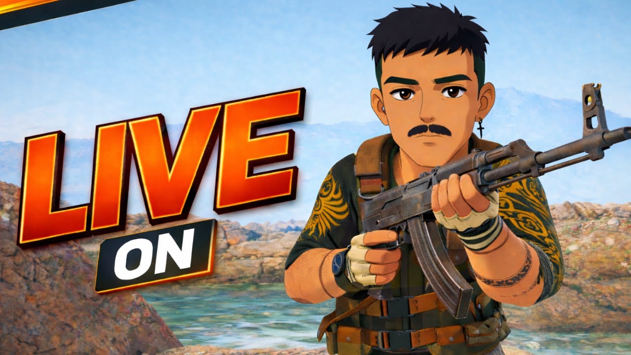 CS2 - “Ao vivo jogando com a galera — gameplay, risadas e clutch! ” EP16