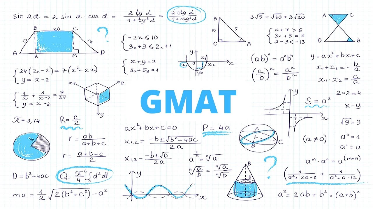 GMAT Questions (ENG SUB) (1) أسئلة جي مات