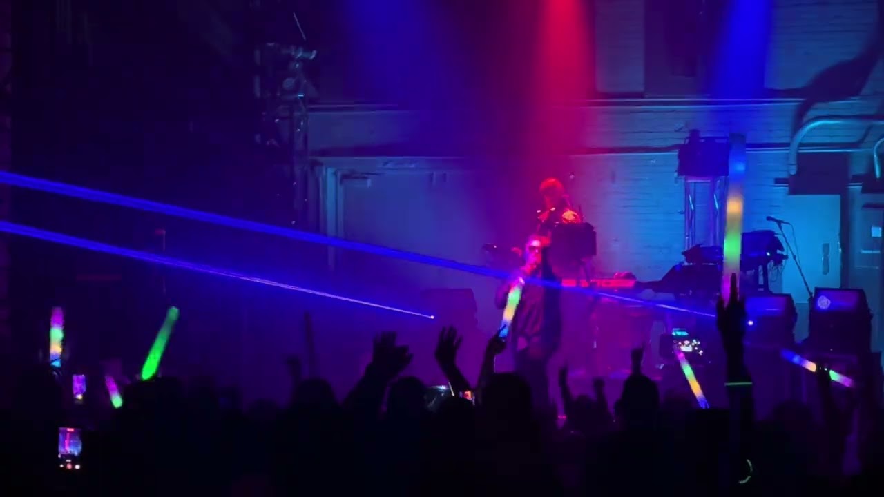 Ghostland Observatory - Sad Sad City (Live in Oklahoma City, OK)