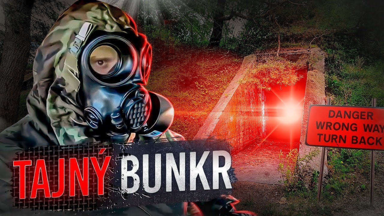 V TAJNÉM BUNKRU ARMÁDY ČR!