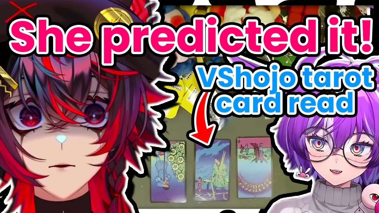 Kuro Reacts to the VShojo Situation