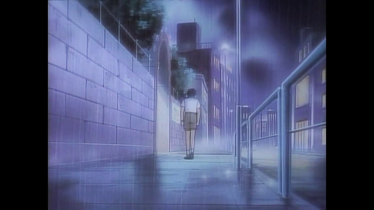 Phil Collins - Against All Odds [End of Summer AMV]