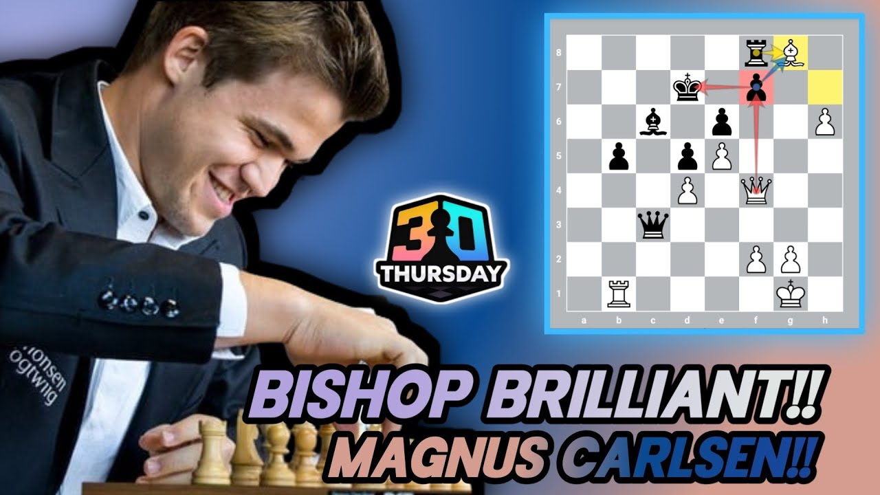 Magnus carlsen vs Sanan sjugirov || 3 0 Thursday 2026 || Chess.com
