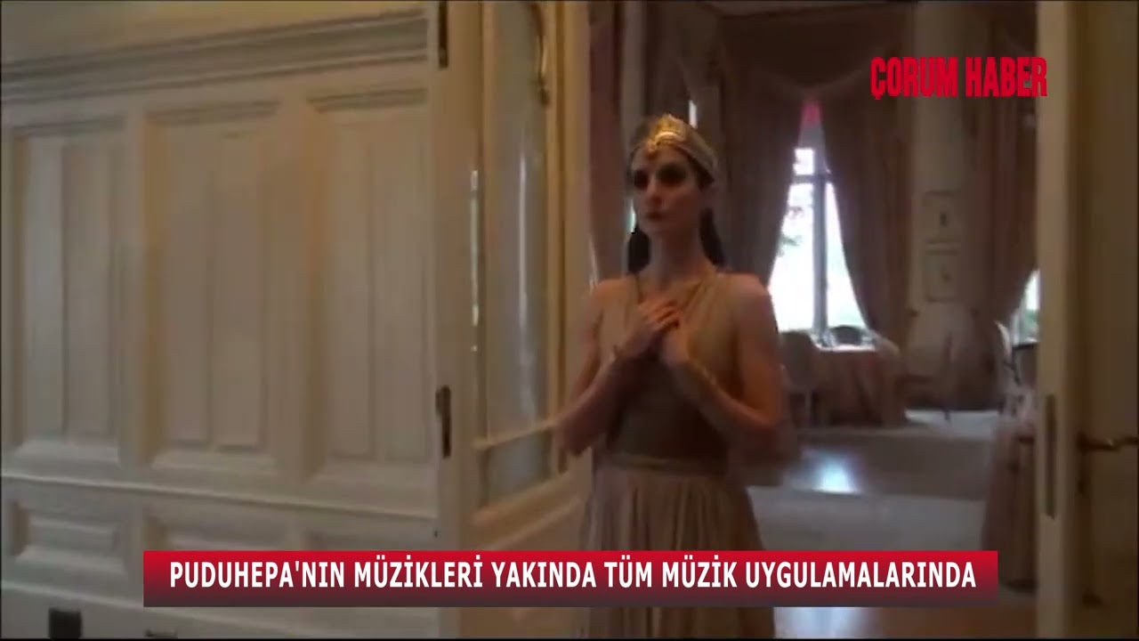 PUDUHEPA'NIN M&Uuml;ZİKLERİ YAKINDA T&Uuml;M M&Uuml;ZİK UYGULAMALARINDA