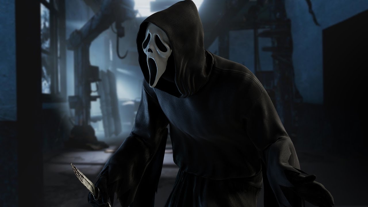 Ghostface'in En Güçlü Olduğu Harita.
