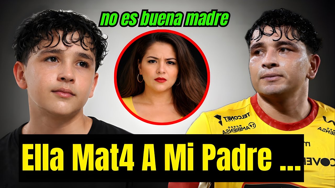 Mario Pineda murió hace 13 días, ahora su Hijo Rompió su silencio 😳