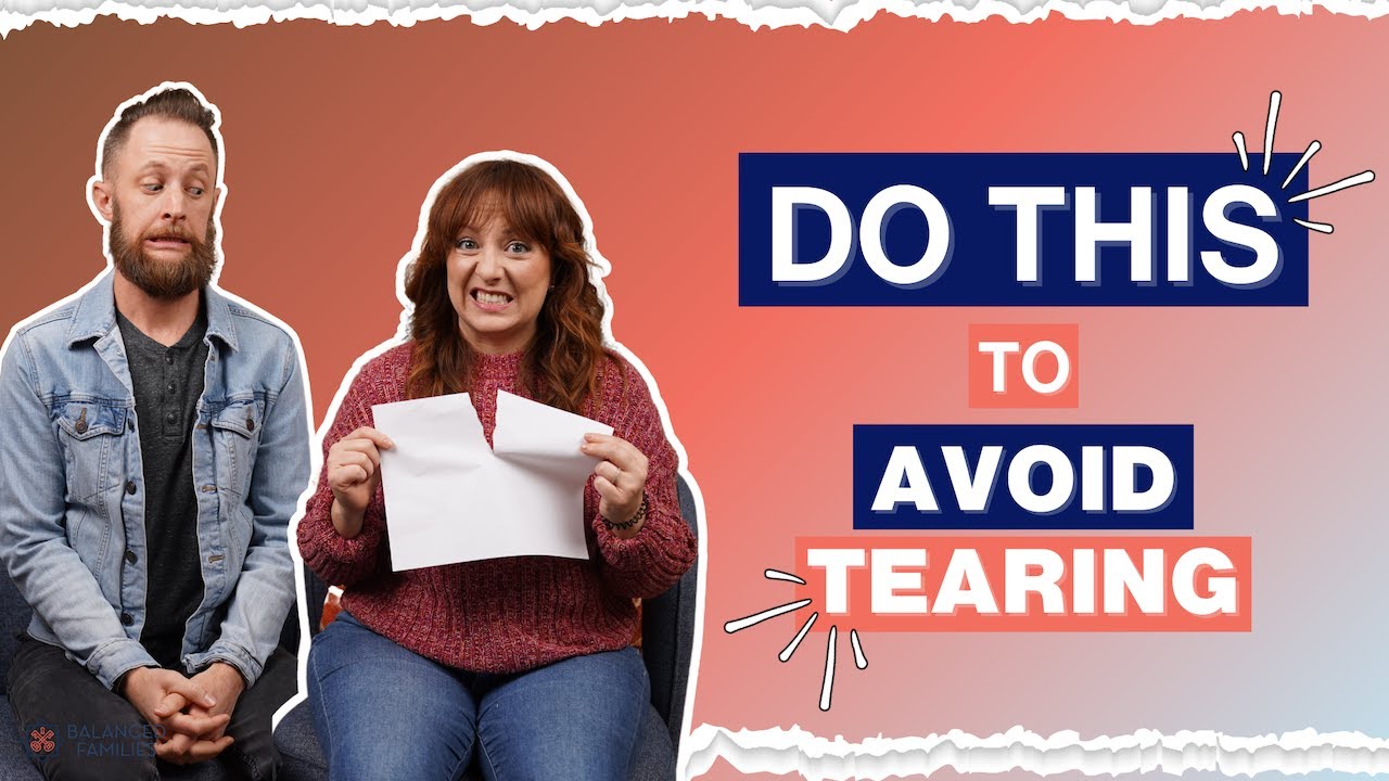 How to Avoid Perineal Tearing During Birth: DO THIS!