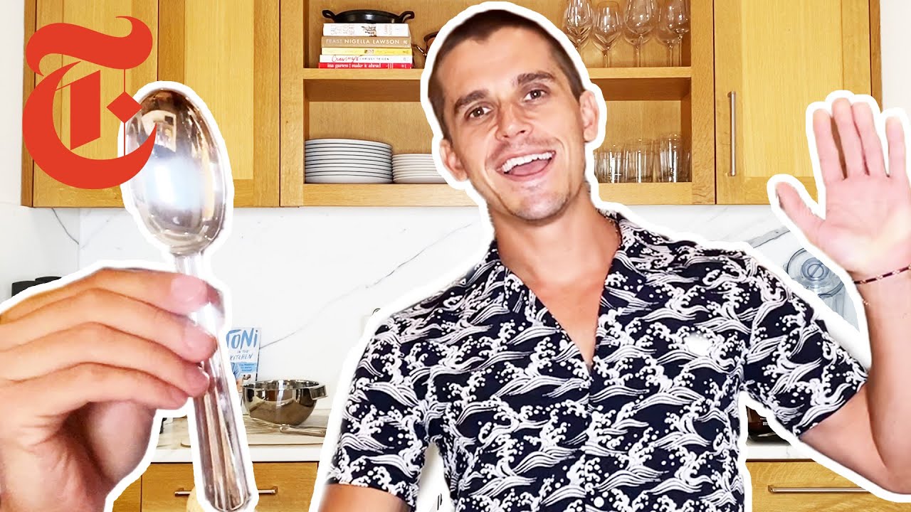 Queer Eye’s Antoni Shares His 10 Favorite Things In His Kitchen | NYT Cooking