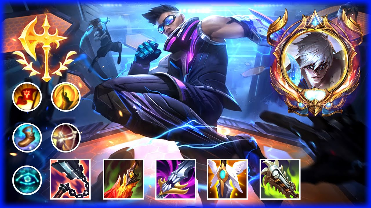SHIMADAH LEE SIN MONTAGE 2023 - 