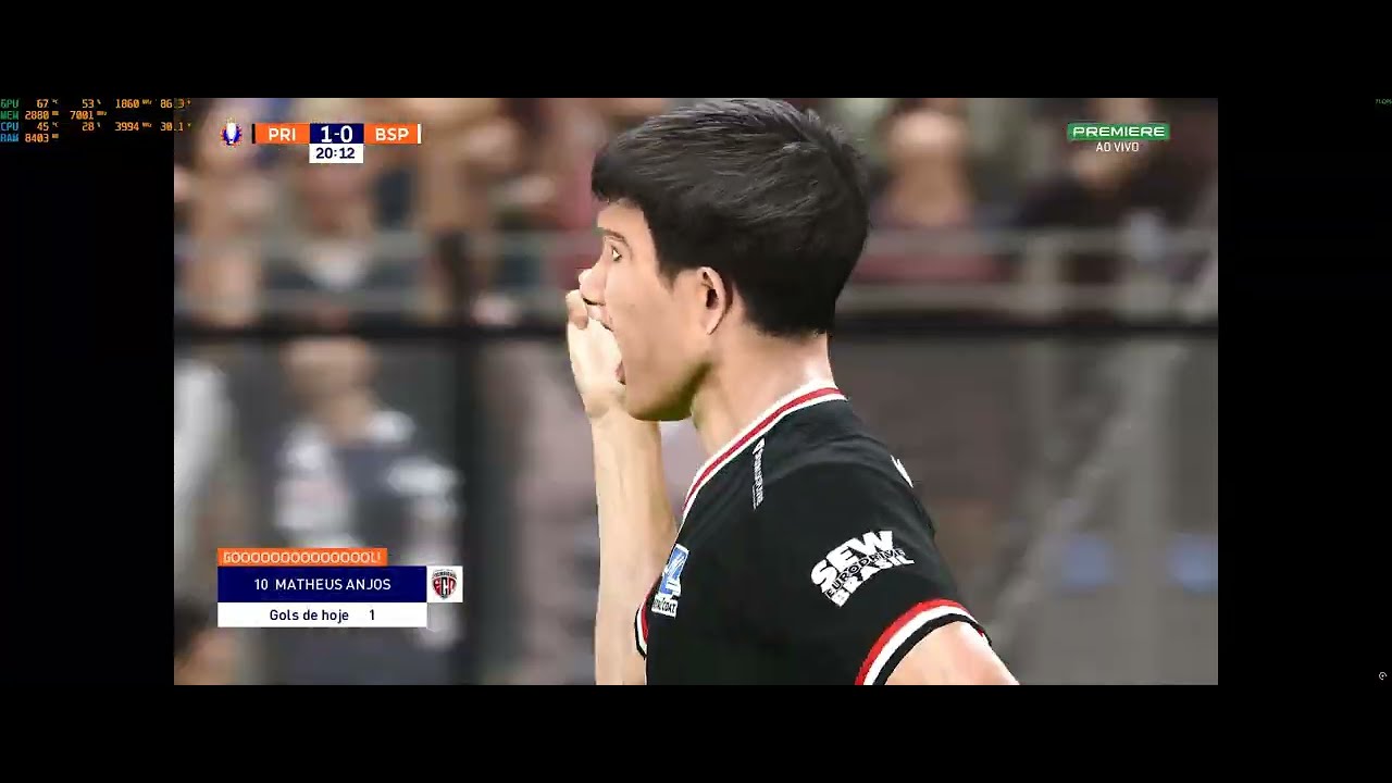 Simulando o Paulistão 2026 no Comando do Primavera Ep 2
