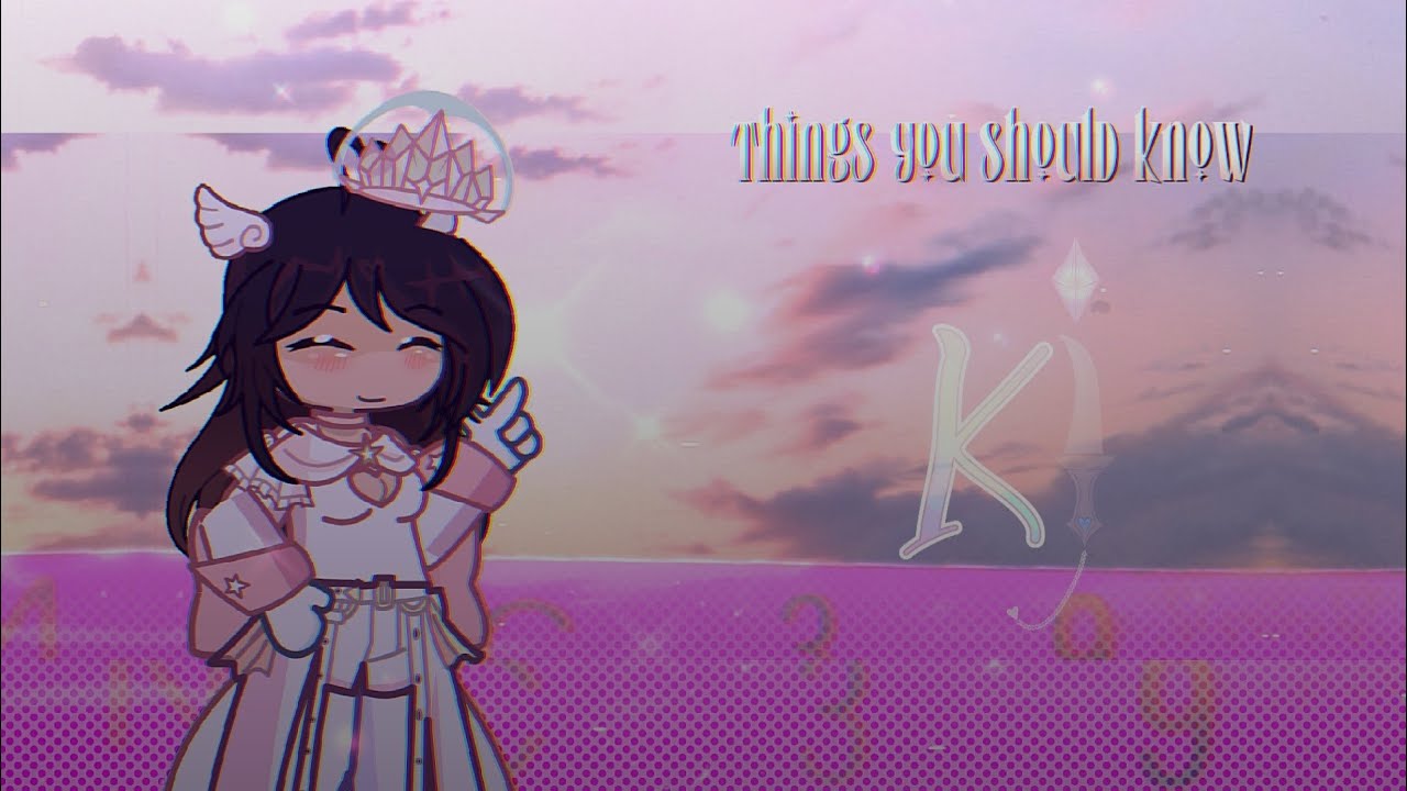 Things you should know about me | 2026 Edition | 13+