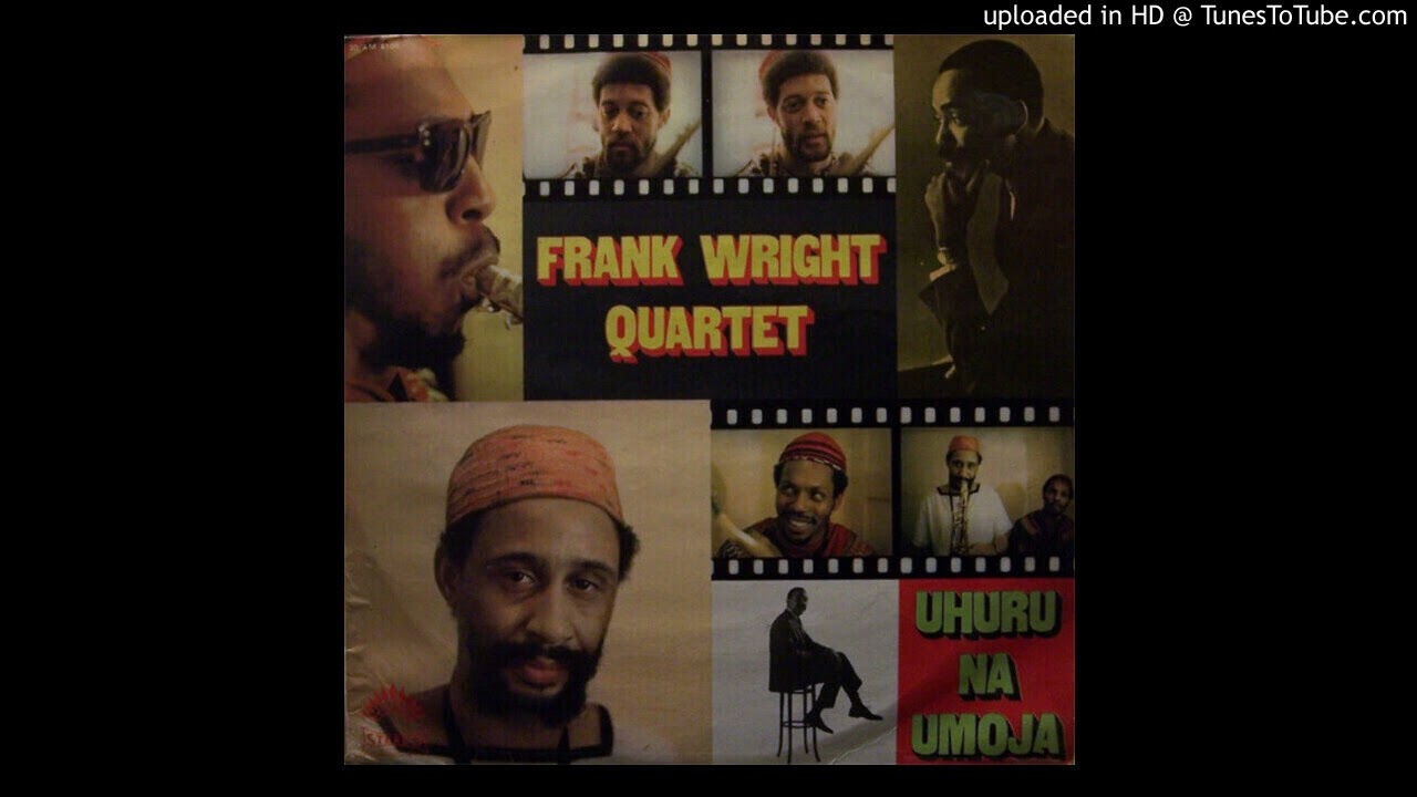 Frank Wright quartet - Aurora Borealis (1970)
